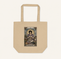 The Crocheter Tote - Goddess