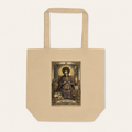 The Knitter Tote - Skeleton